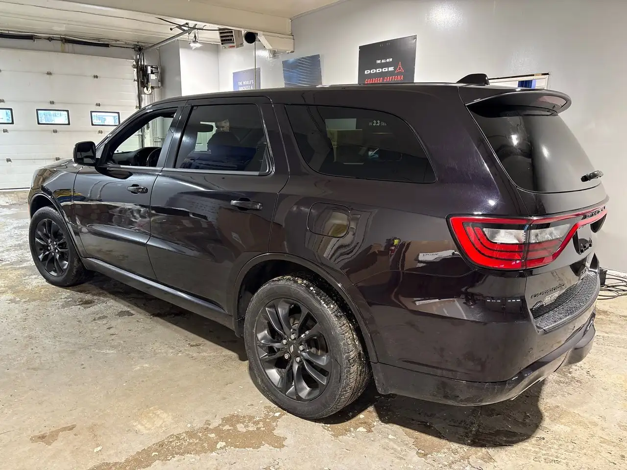 Dodge Durango снимка Dodge Durango