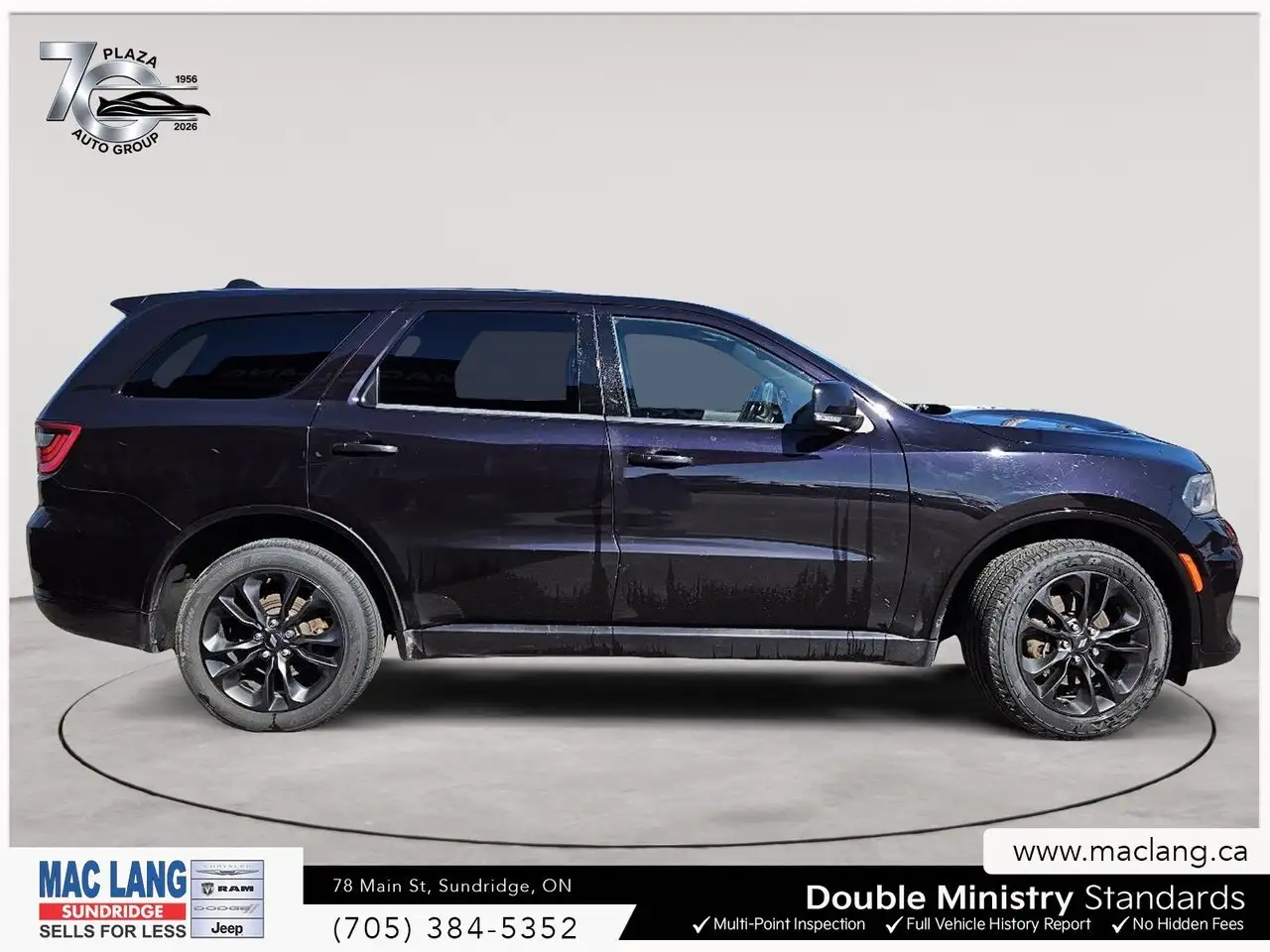Dodge Durango fotografie Dodge Durango