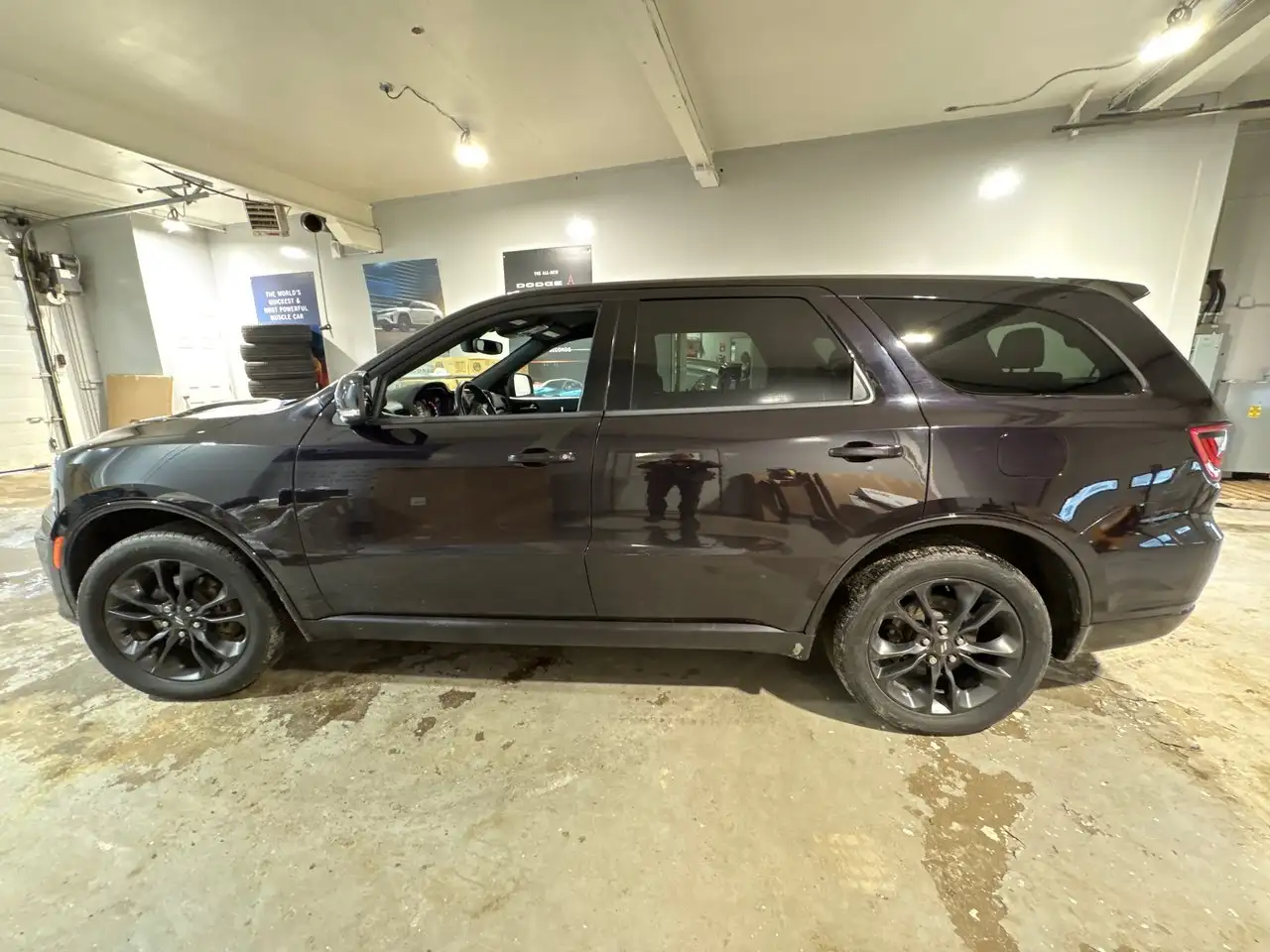 2021 Dodge Durango