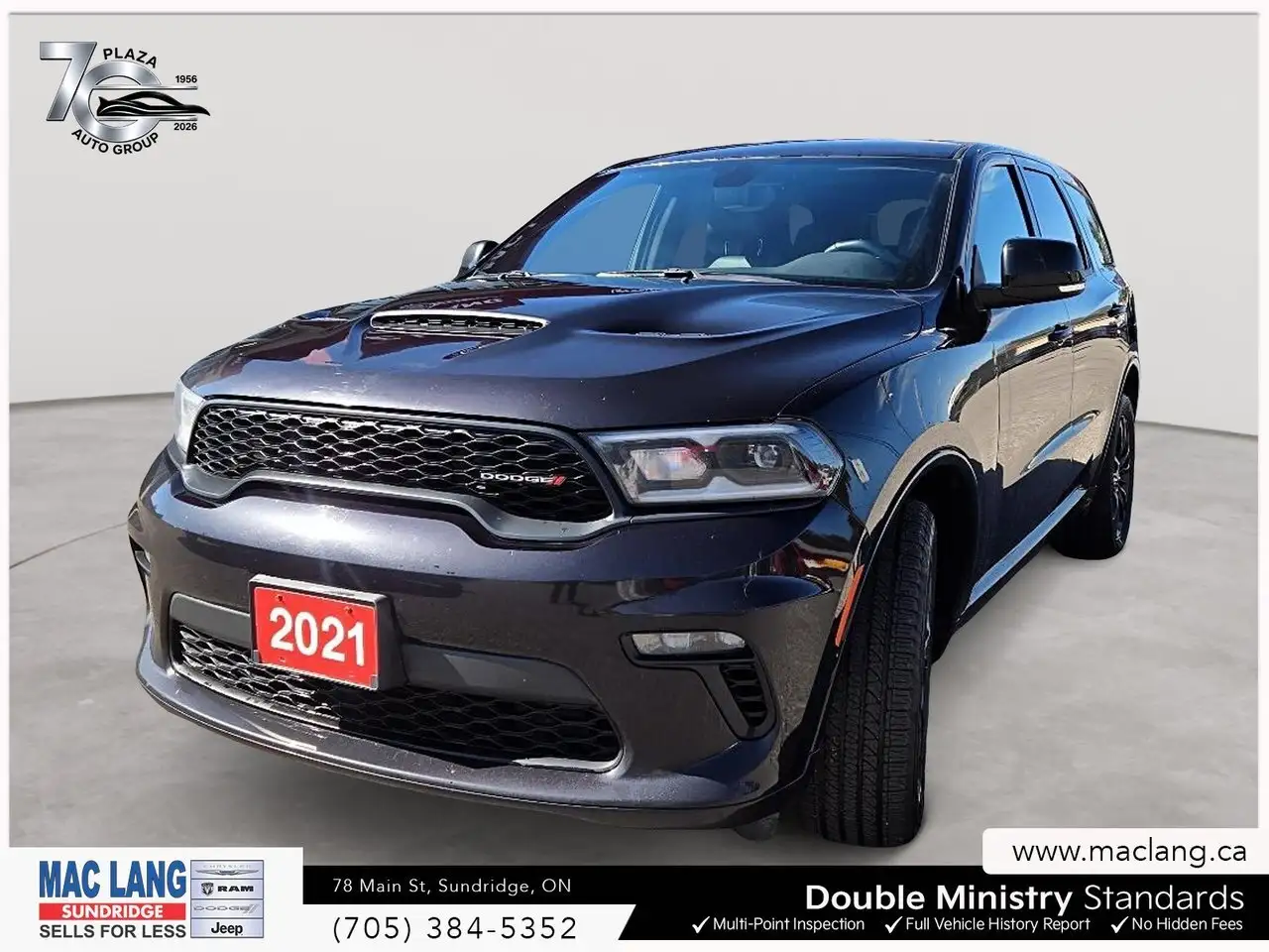 Dodge Durango fotografie Dodge Durango
