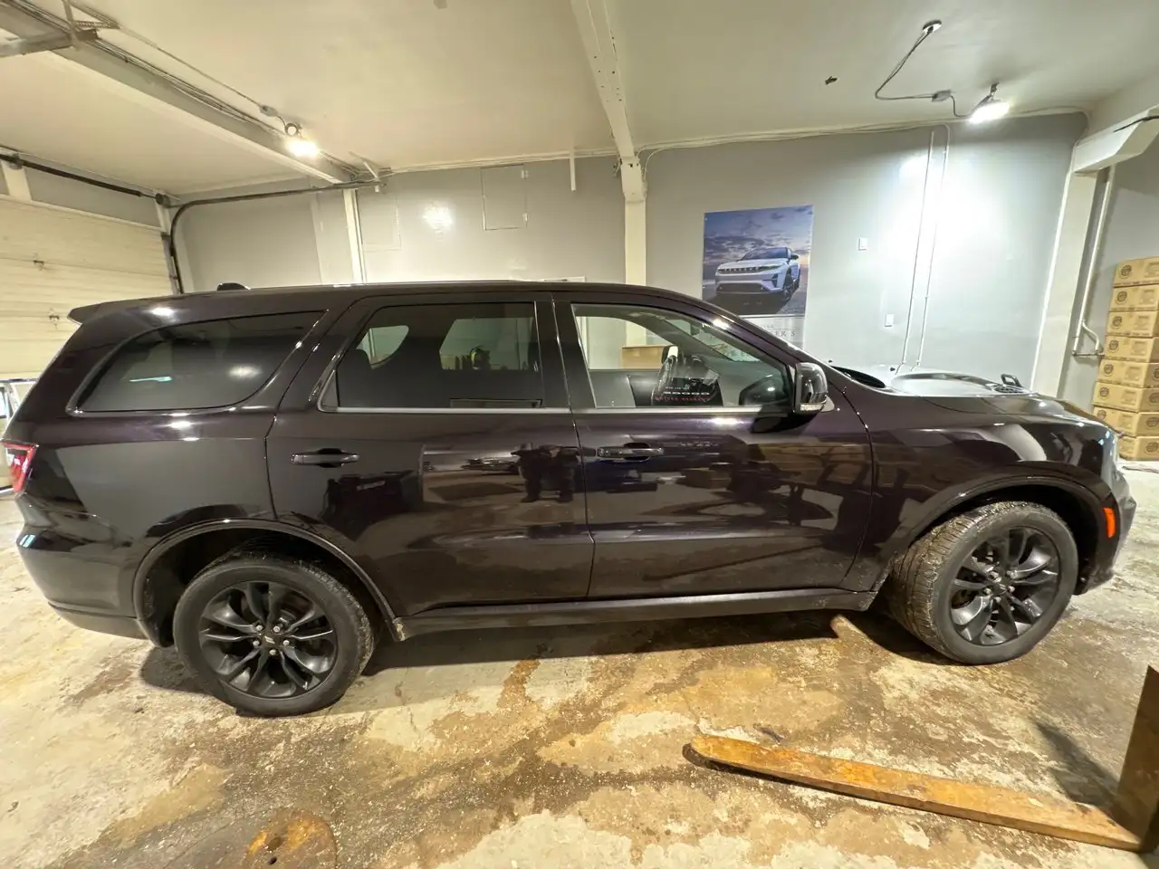 Dodge Durango снимка Dodge Durango