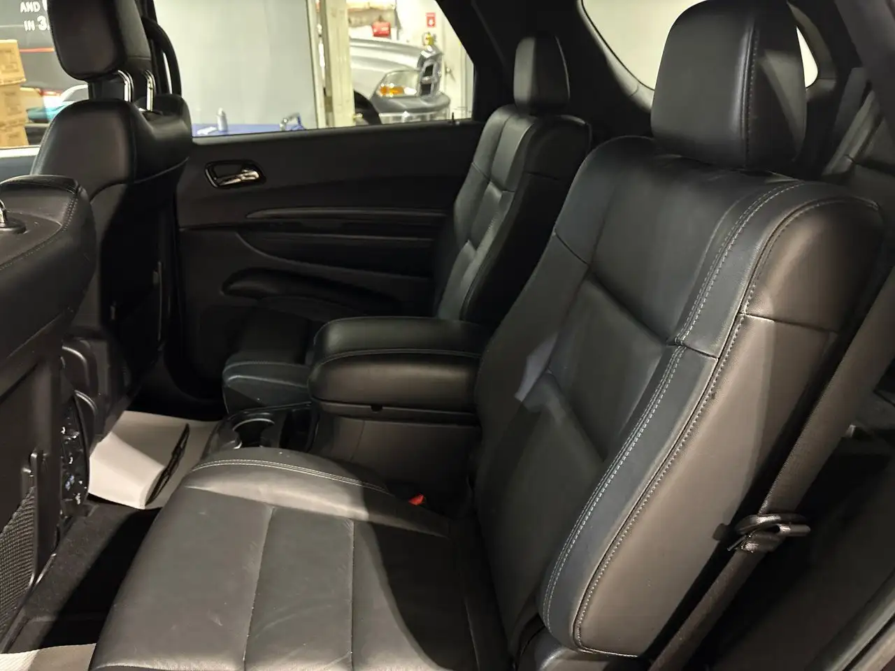 Dodge Durango снимка Dodge Durango