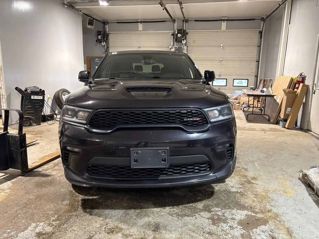 Dodge Durango снимка Dodge Durango