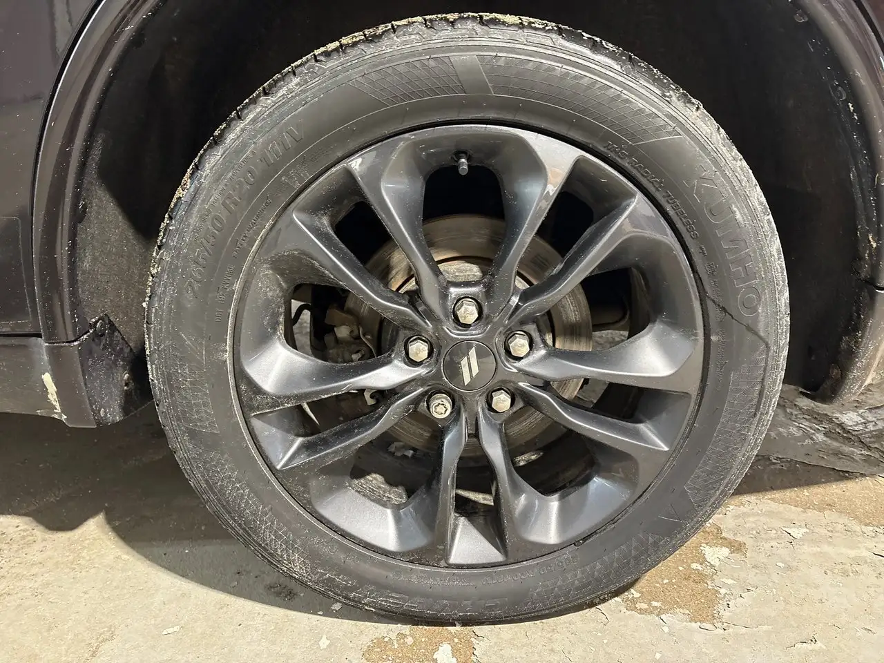 Dodge Durango снимка Dodge Durango