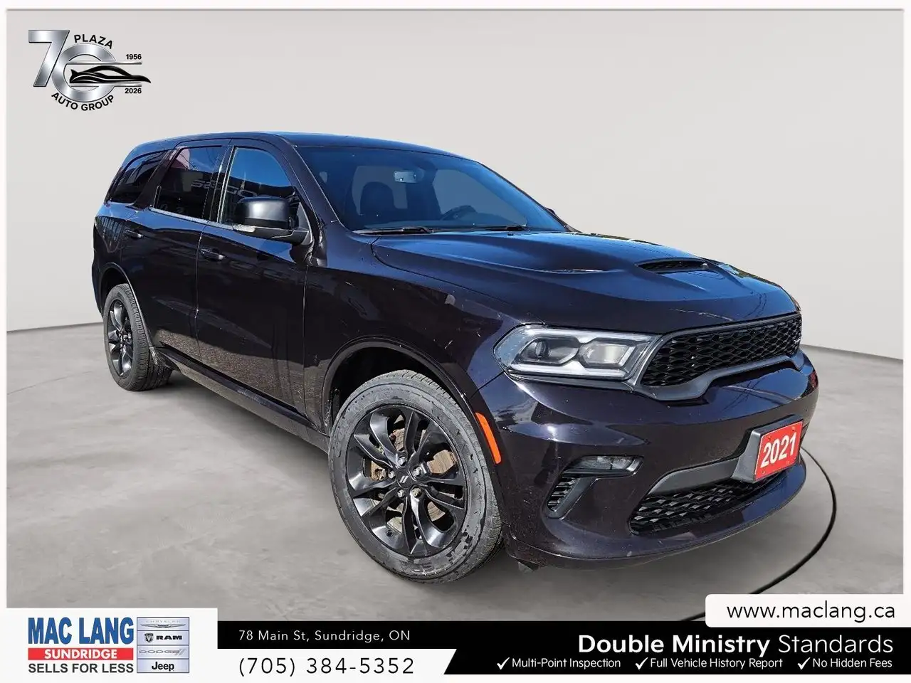 Dodge Durango fotografie Dodge Durango