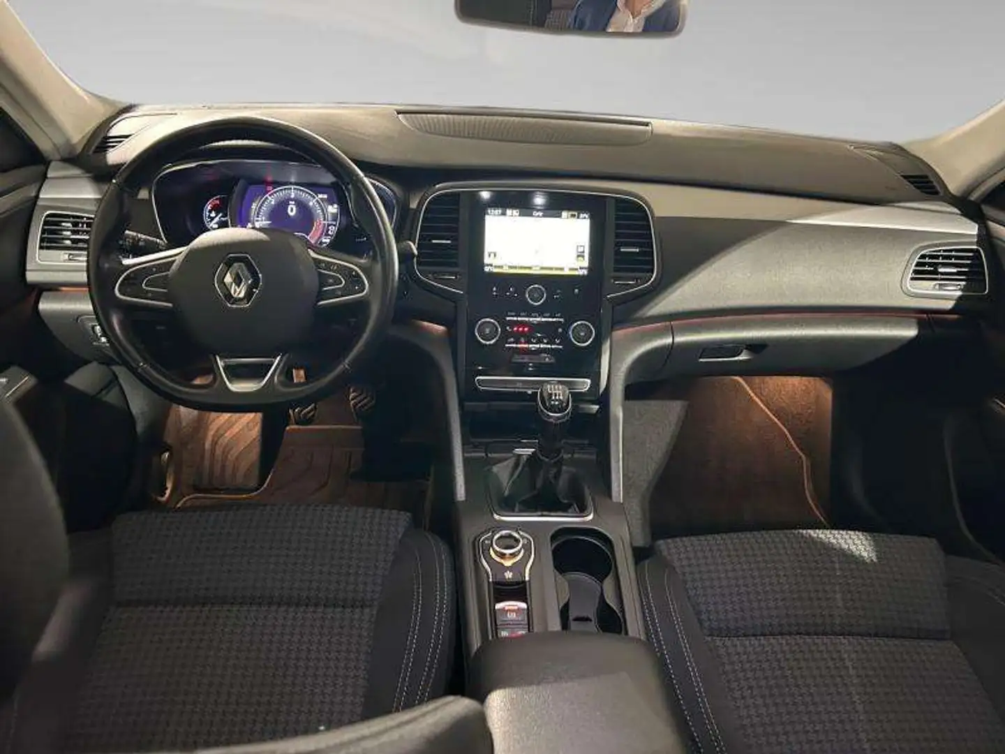 Renault Talisman 1.7 Noir - 2
