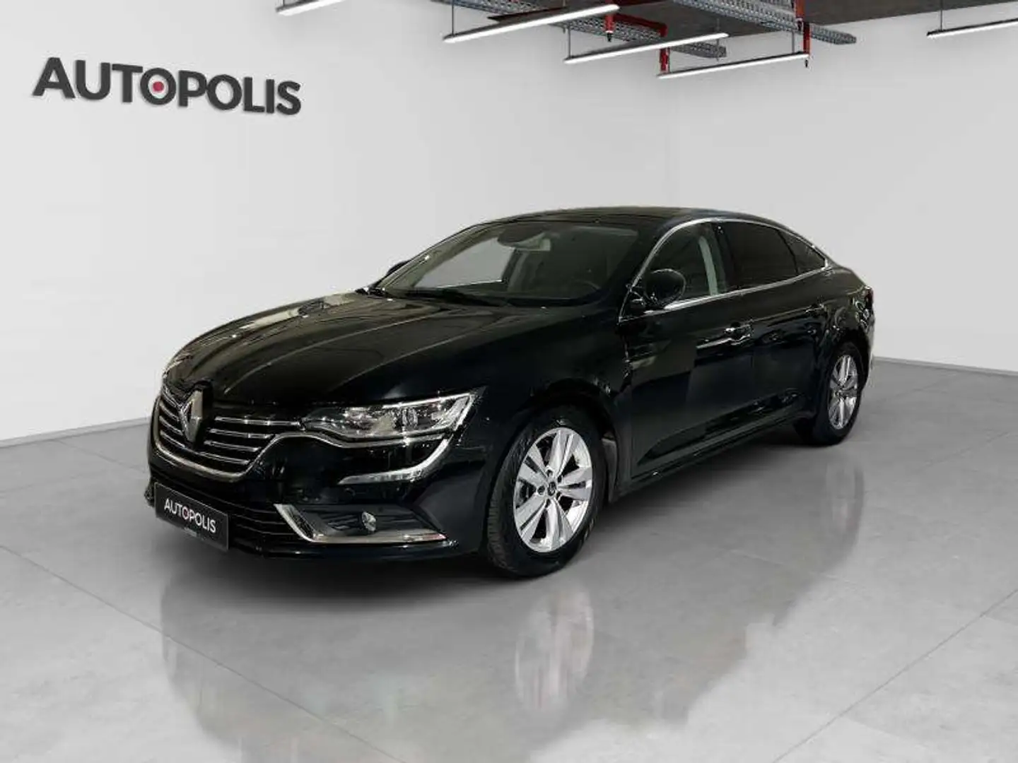 Renault Talisman 1.7 Noir - 1