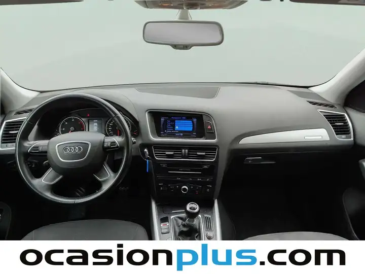 Audi Q5 2.0 TDI CD Quattro Advanced Ed. S-T 2016, foto 6