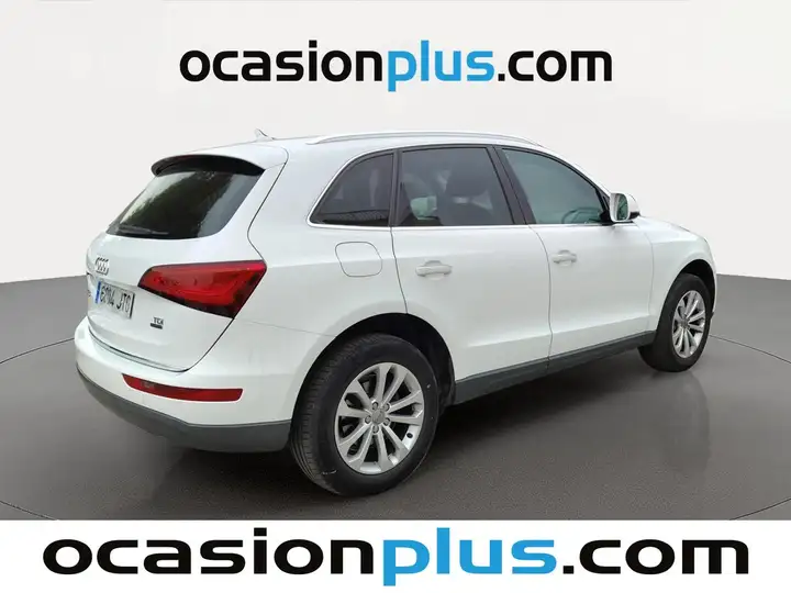 Audi Q5 2.0 TDI CD Quattro Advanced Ed. S-T 2016, foto 4