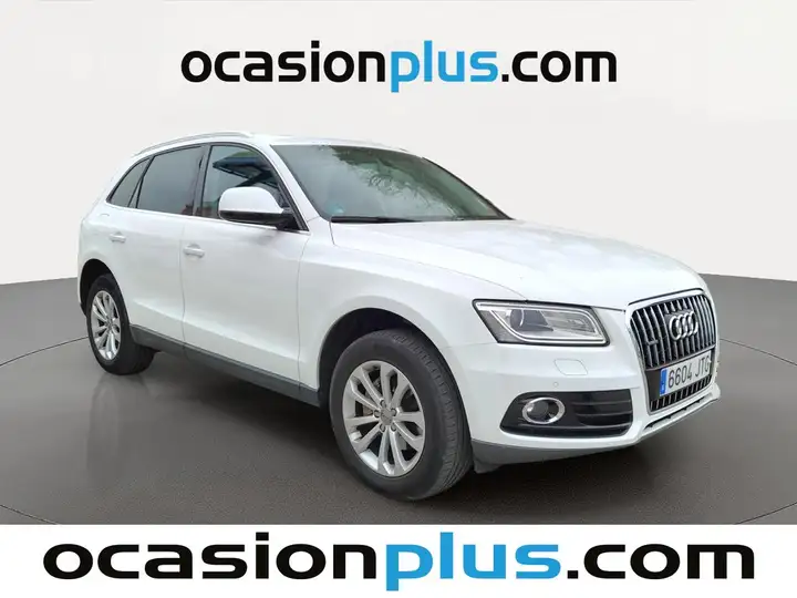 Audi Q5 2.0 TDI CD Quattro Advanced Ed. S-T 2016, foto 2
