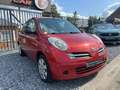 Nissan Micra 1.5 dCi Visia A/C Rosso - thumbnail 3
