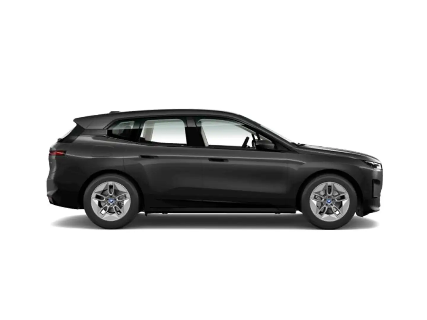 BMW iX xDrive40 Gris - 2