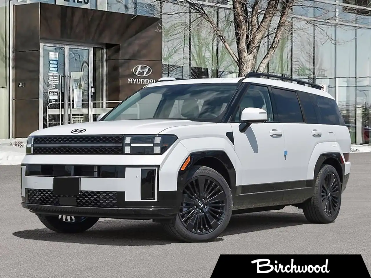 2026 Hyundai SANTA FE