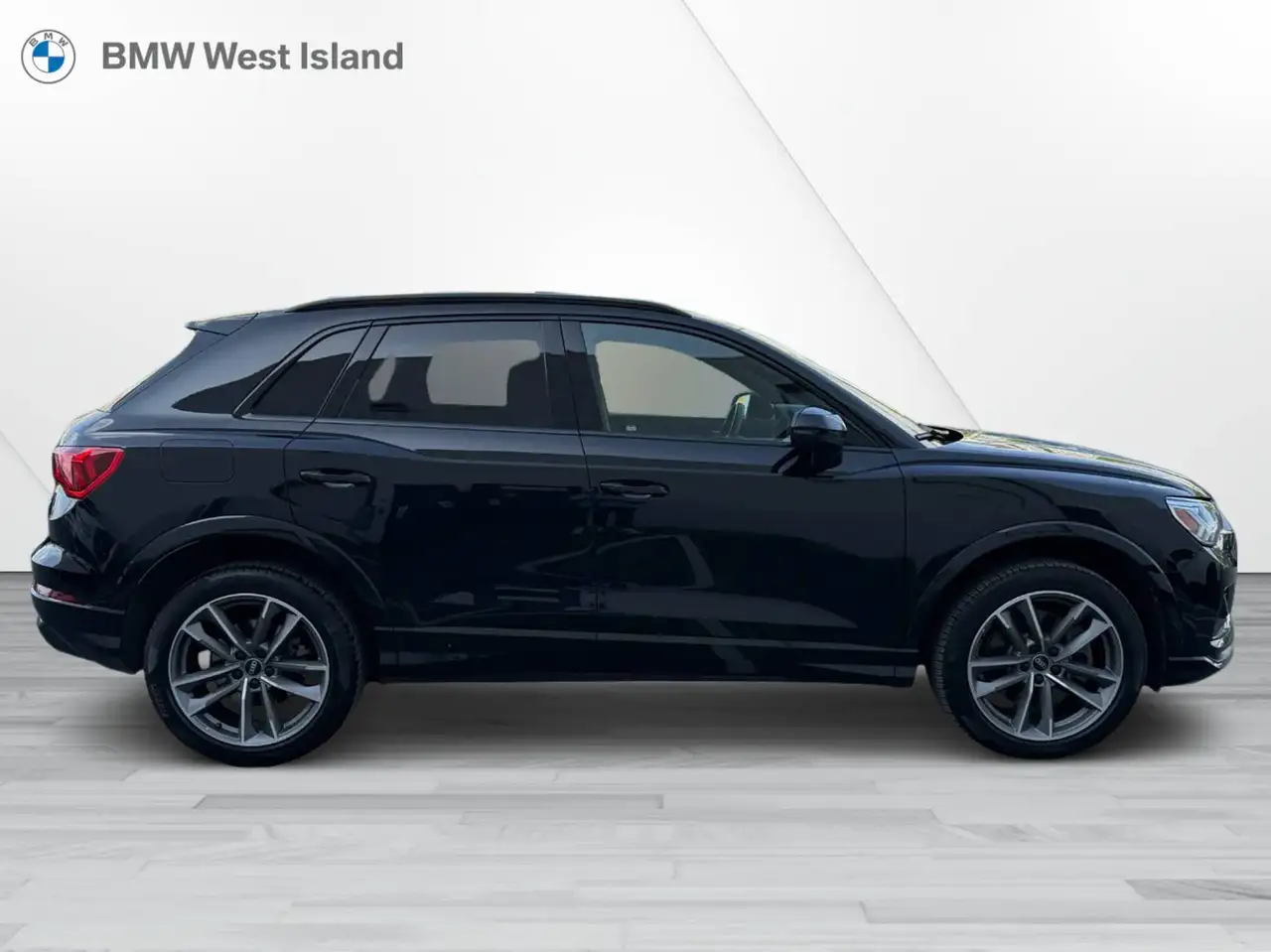 Audi Q3 снимка Audi Q3