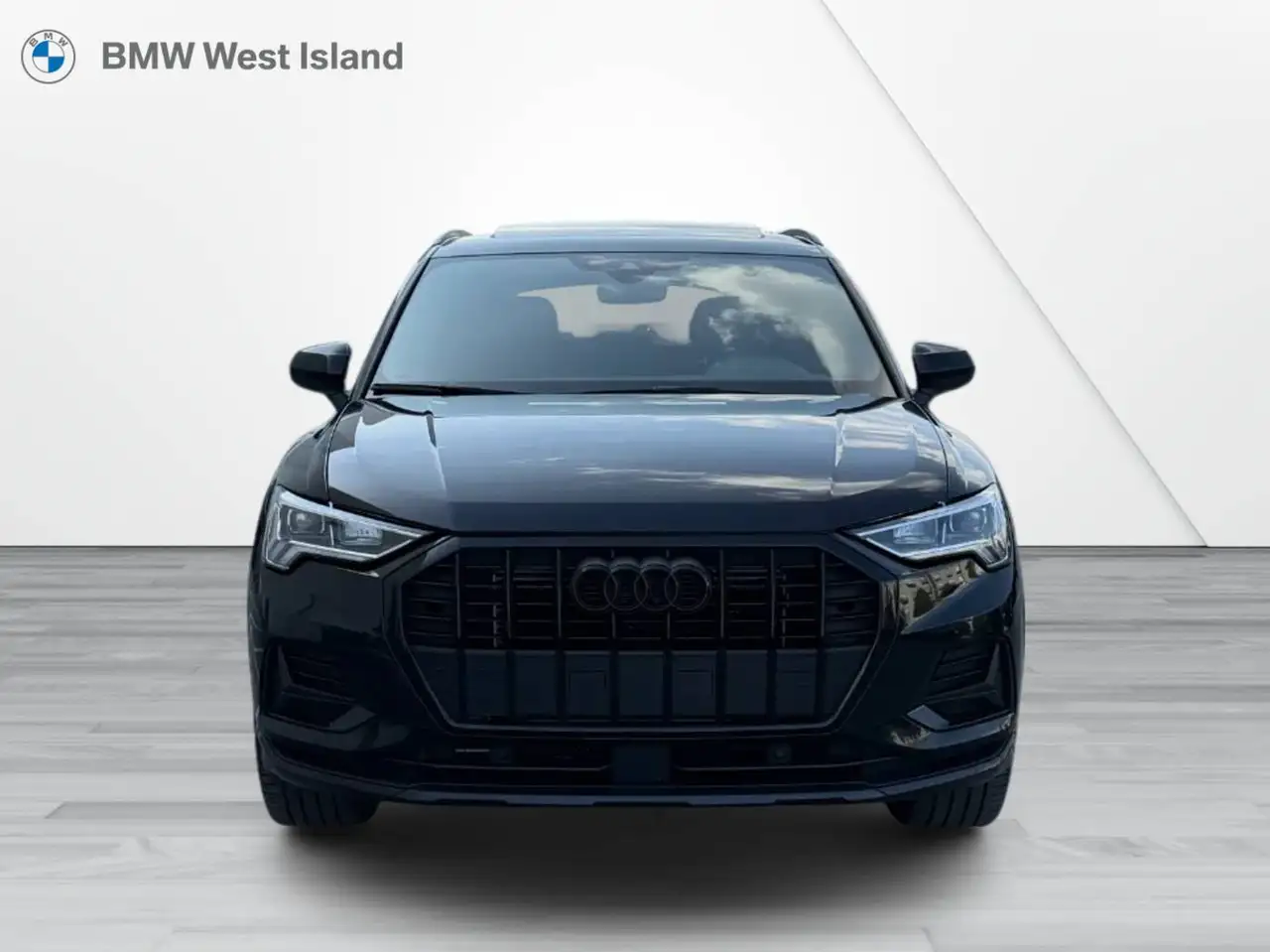 Audi Q3 снимка Audi Q3