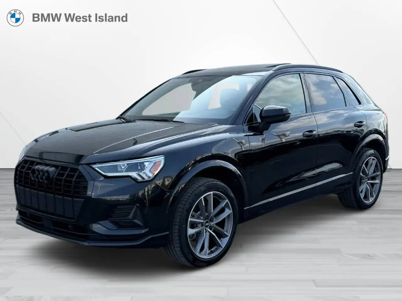 2021 Audi Q3