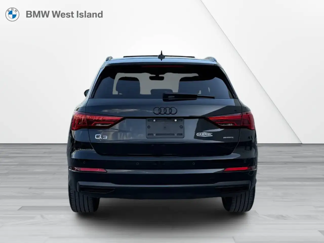 Audi Q3 снимка Audi Q3