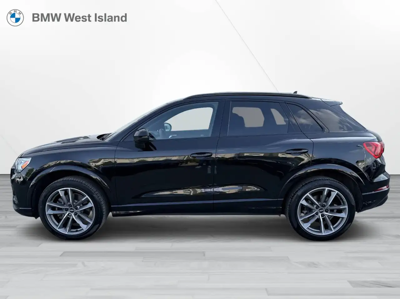 Audi Q3 снимка Audi Q3