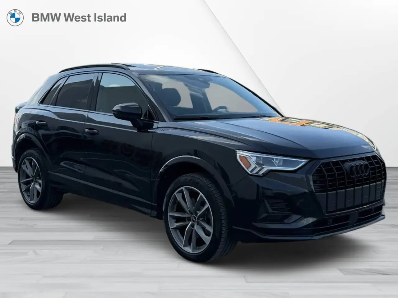 Audi Q3 снимка Audi Q3