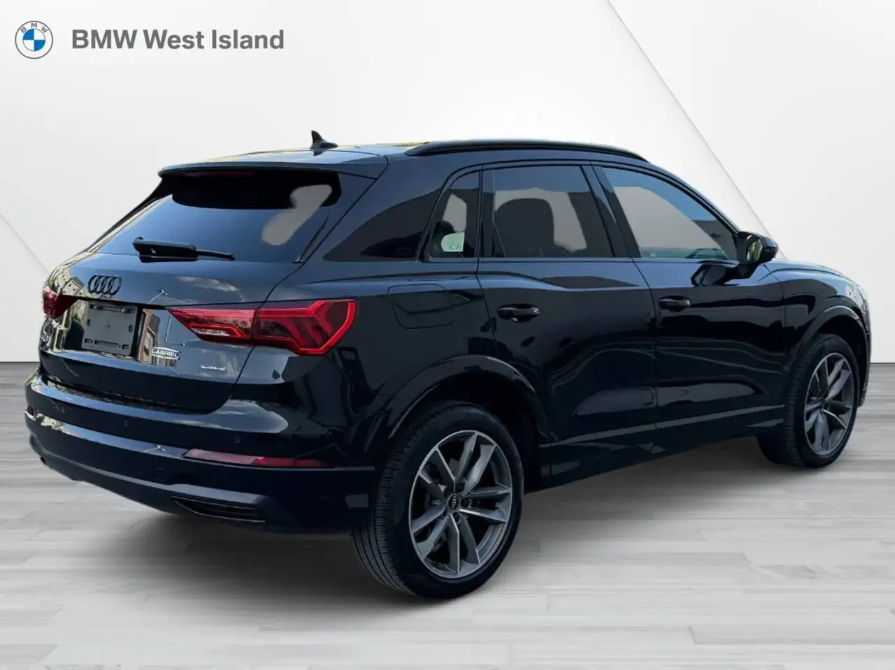 Audi Q3 снимка Audi Q3
