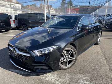 IV 200 D AMG LINE 8G-DCT