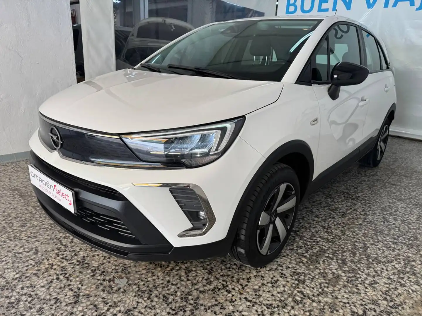 Opel Crossland 1.2 S&S Edition 110 Blanco - 2