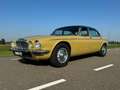 Daimler Double Six 5.3 V12 origineel NL auto, zeer lage km stand Amarillo - thumbnail 36