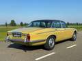 Daimler Double Six 5.3 V12 origineel NL auto, zeer lage km stand Jaune - thumbnail 8