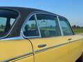 Daimler Double Six 5.3 V12 origineel NL auto, zeer lage km stand Jaune - thumbnail 11