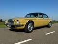 Daimler Double Six 5.3 V12 origineel NL auto, zeer lage km stand Jaune - thumbnail 36
