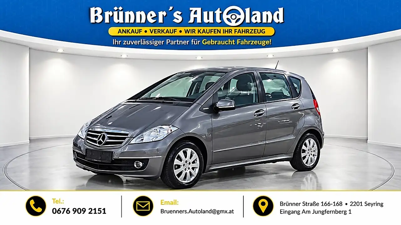 Mercedes-Benz A 180