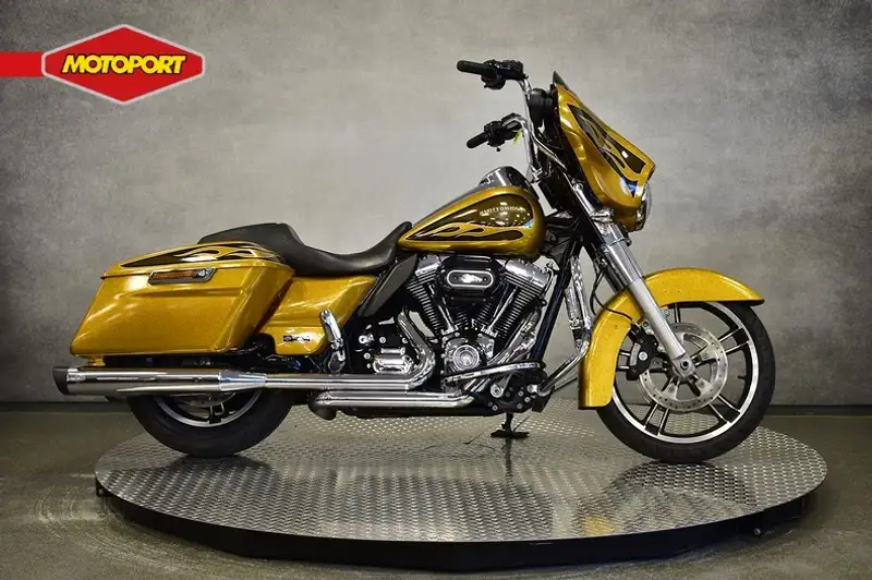 Harley-Davidson Street Glide