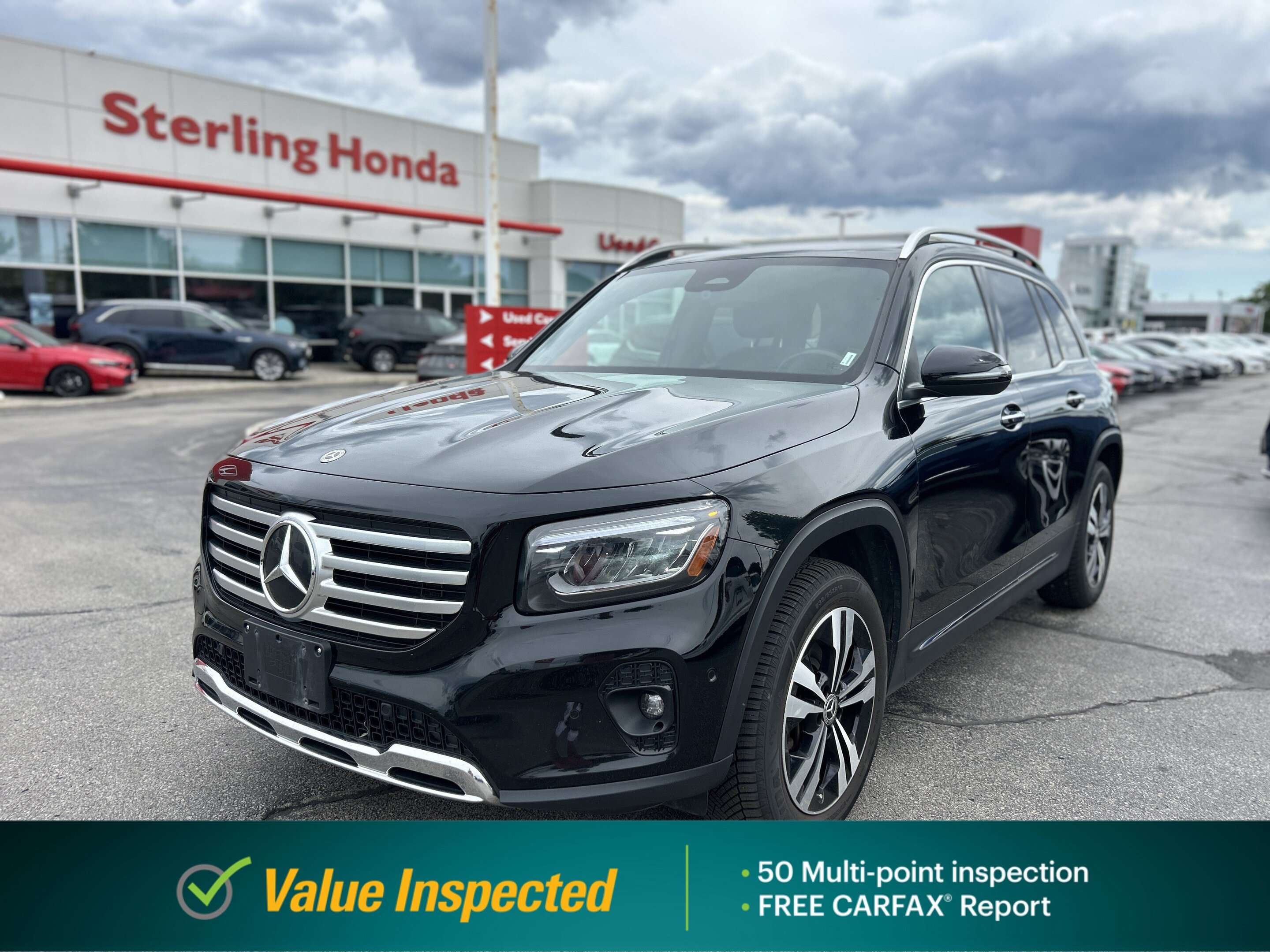 2024 Mercedes-Benz GLB In Transit | GLB 250
