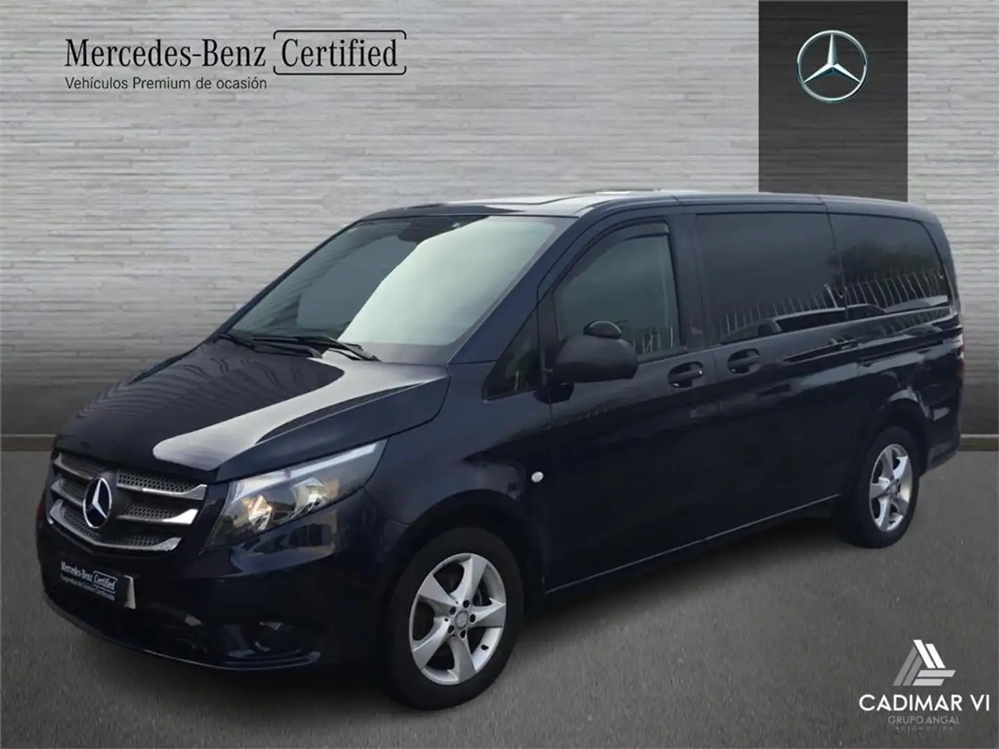 Mercedes-Benz Vito 114 CDI Tourer Pro Larga - 1