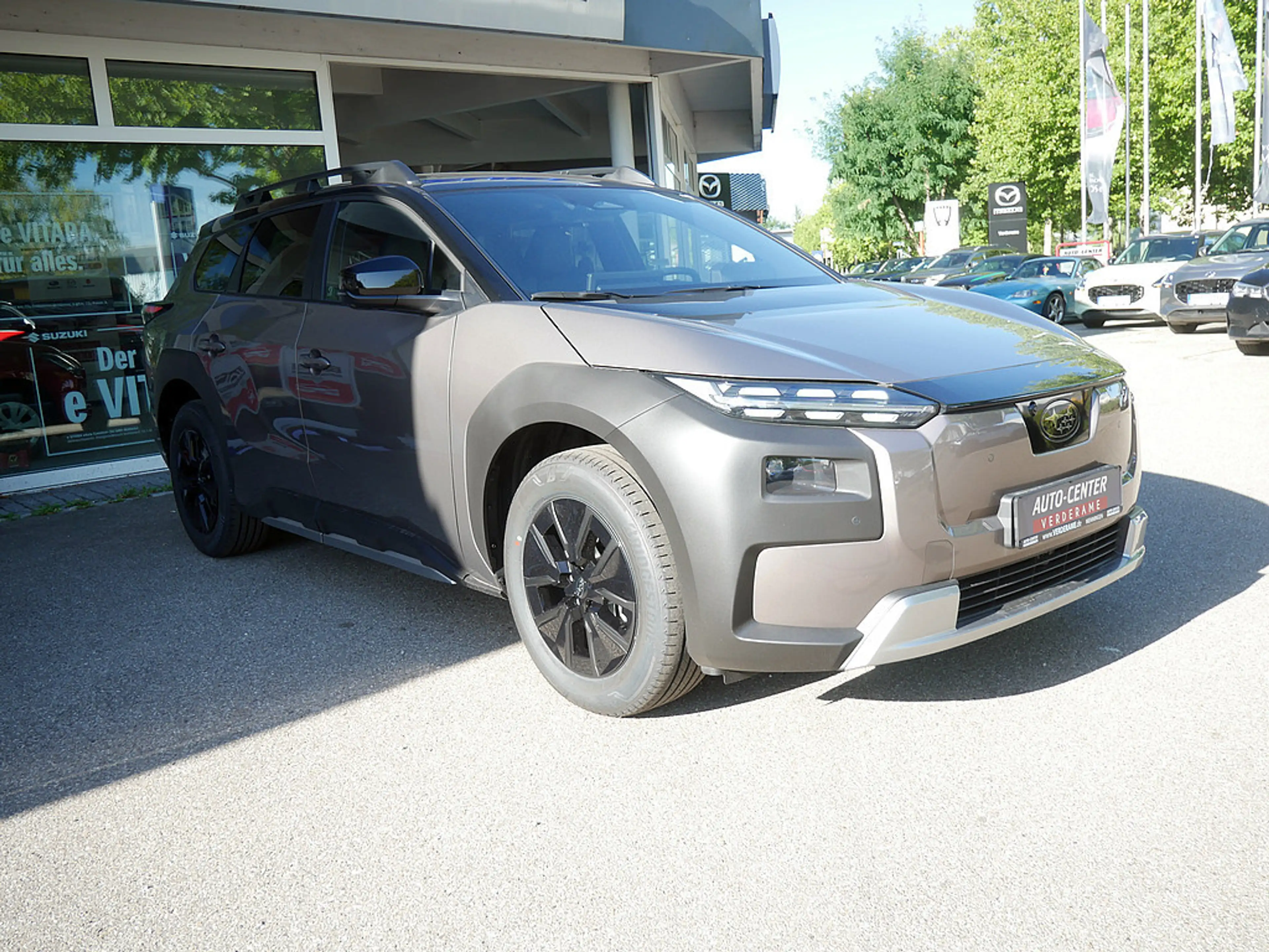 Subaru E-OUTBACK 75 AWD Comfort NAVI ACC LED 360° — photo 3