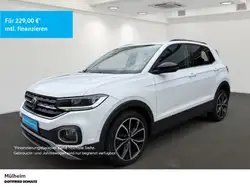 Volkswagen T-Cross Style 1.0 TSI DSG LED DAB PARKEN