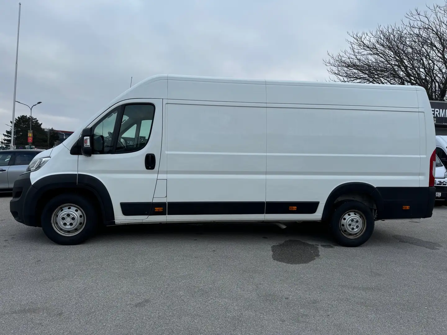 Citroen Jumper L4H2 35+ 165 TÜV/Service/Reifen NEU *ABVERKAUF* Weiß - 2
