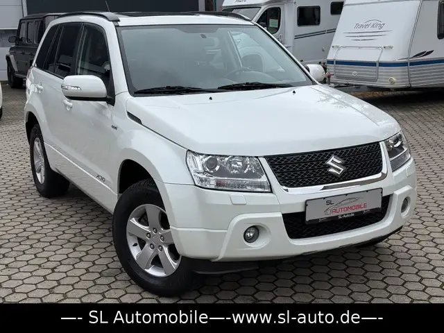 Suzuki Grand Vitara 1.9 DDIS X 30 Leder Navi GSD Xenon