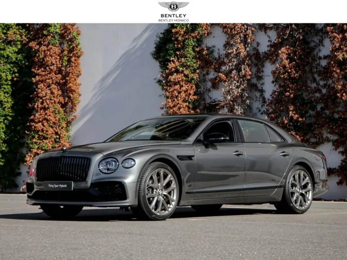 Bentley Flying Spur S V6 Hybrid 550ch - 1