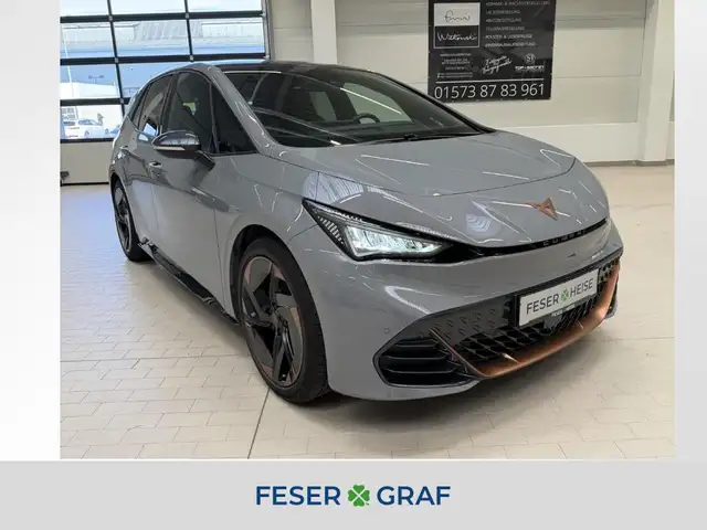 CUPRA Born LED/Pano/BeatsAudio/Sitzhzg.