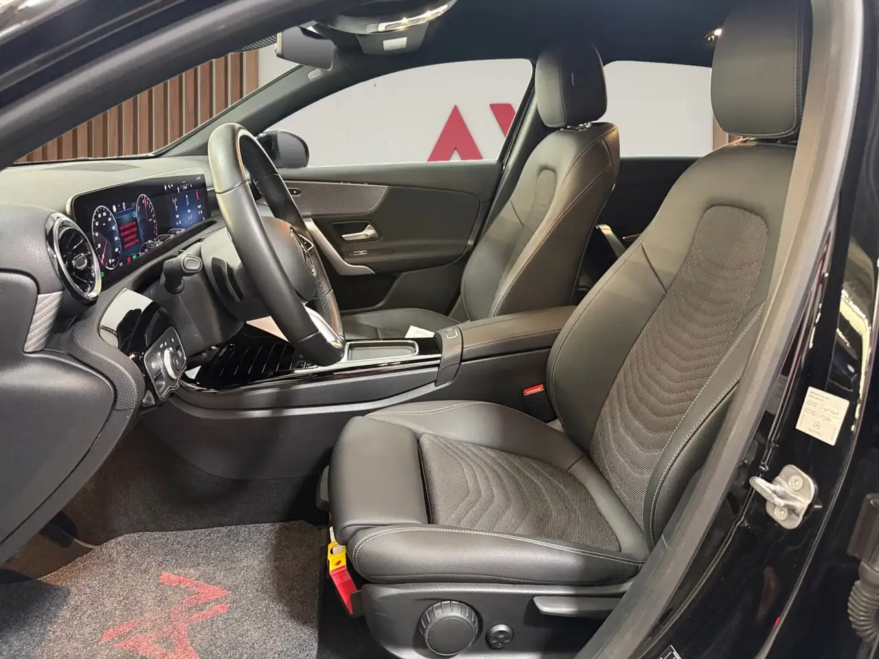 Mercedes-Benz A-Class e Luxury Line ** Zetelverwarming Camera DAB, миниатюра 13