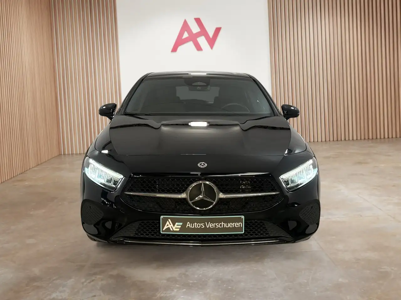 Mercedes-Benz A-Class e Luxury Line ** Zetelverwarming Camera DAB, миниатюра 2