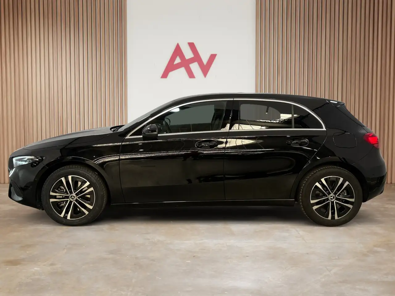 Mercedes-Benz A-Class e Luxury Line ** Zetelverwarming Camera DAB, миниатюра 11
