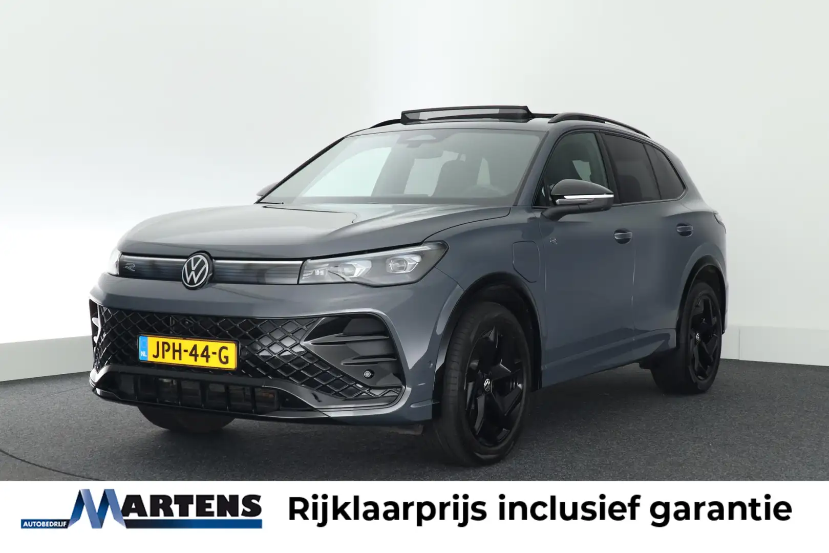Volkswagen Tiguan 1.5 272pk eHybrid R-Line Edition Black Style 360Ca Gris - 1