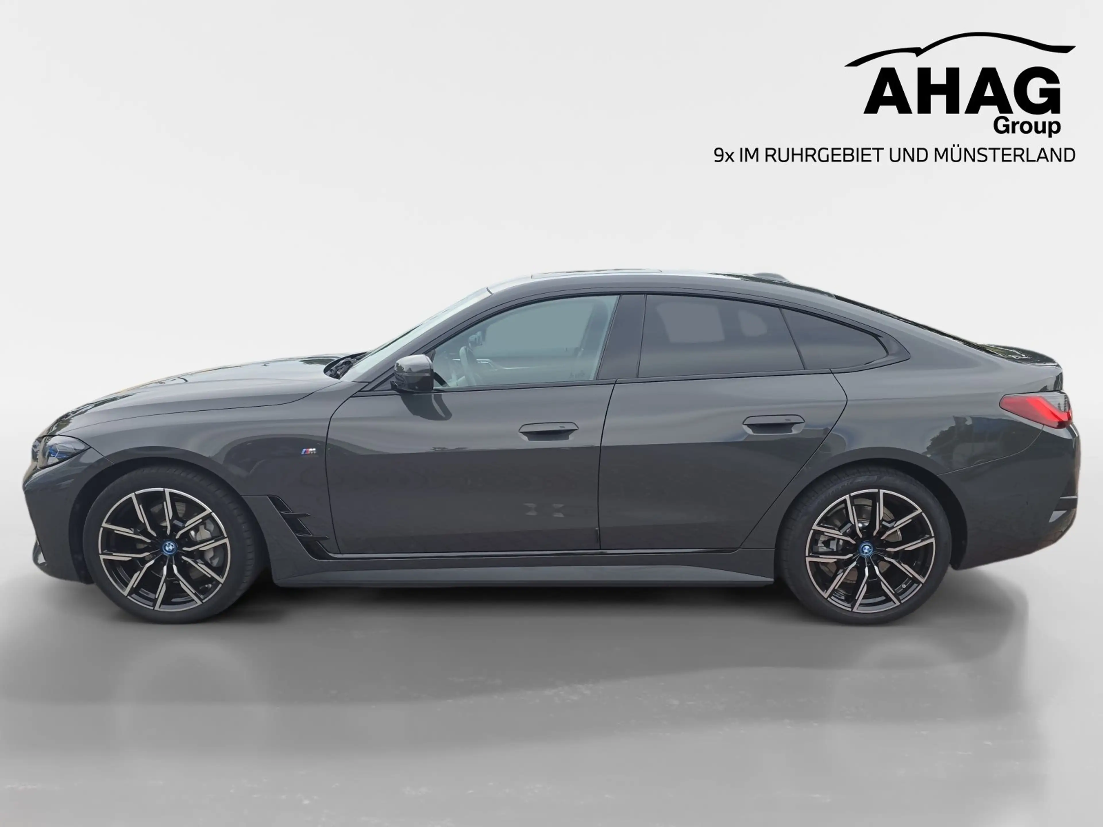 BMW i4 eDrive40  M Sport ACC 360° H/K Laser Glasdach el.S — photo 6