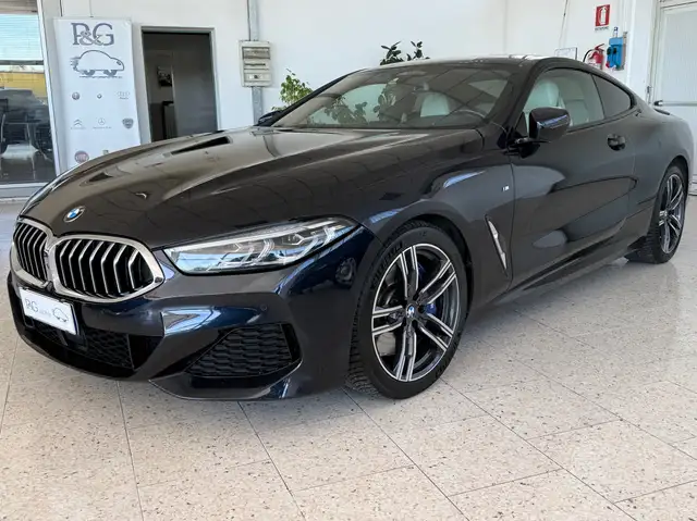 BMW 840 840d Coupe mhev 48V xdrive Individual Composition Msport auto