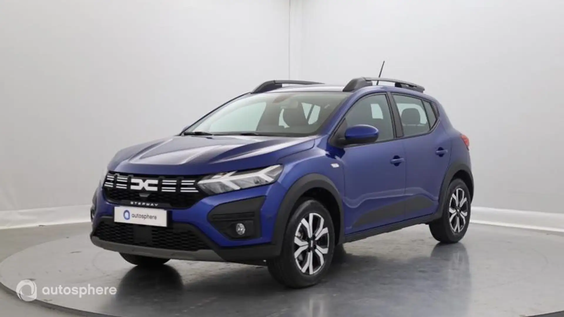 Dacia Sandero 1.0 TCe 90ch Stepway Expression - 1