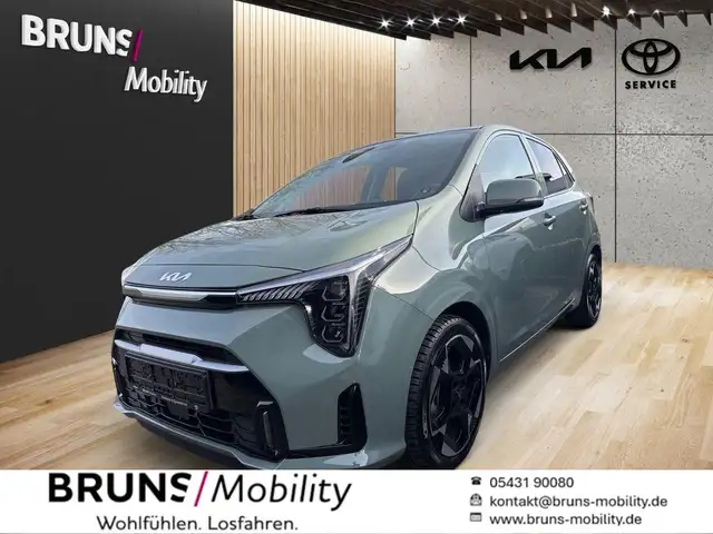 Kia Picanto 1.2 PE 2 AMT Spirit Premium  Navi Kamera