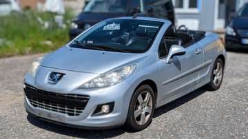 CC Cabrio 1 Vorbesitz • Leder • Klima •