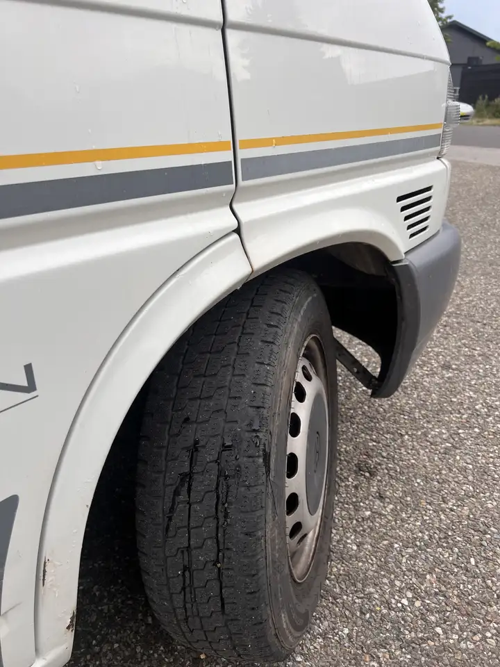 Volkswagen T4 Allstar Allstar/Classic SY TDI /7DCMK5, foto 6